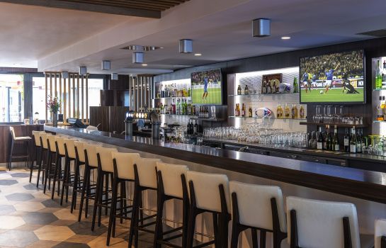 Hotel-Bar Holiday Inn TOULOUSE AIRPORT