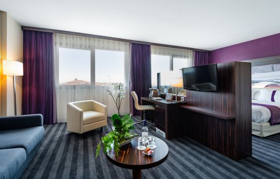 Suite Holiday Inn TOULOUSE AIRPORT
