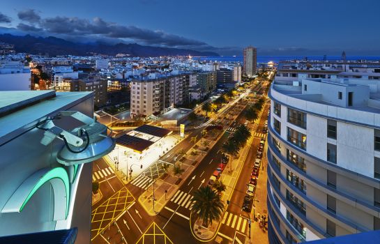 Hotel Silken Atlantida Santa Cruz De Tenerife Great Prices At Hotel Info