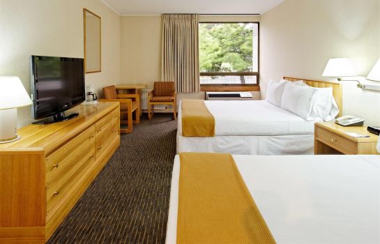Zimmer Holiday Inn Express TEMUCO