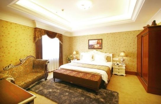 Habitación Zhanqiao Prince Hotel