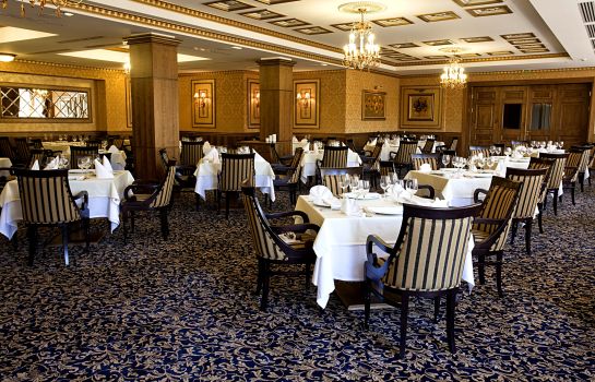 Restaurant Grand Hotel & Spa Primoretz