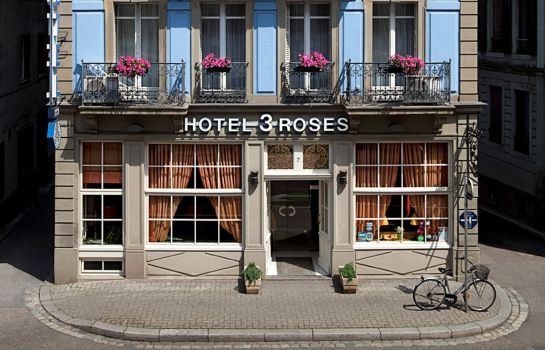 Hôtel Roses in Straßburg – HOTEL DE