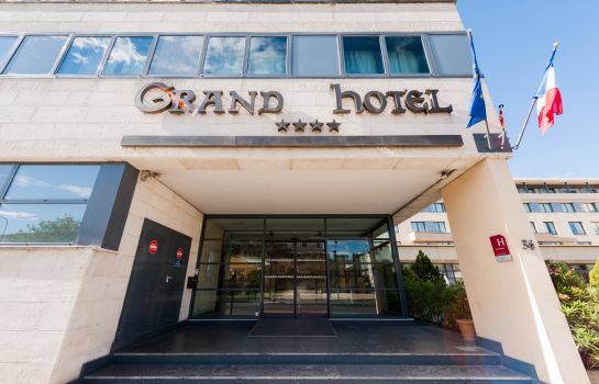 Avignon Grand Hotel Hotel De