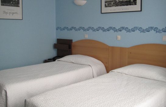 Doppelzimmer Standard Le Domino Contact Hotel