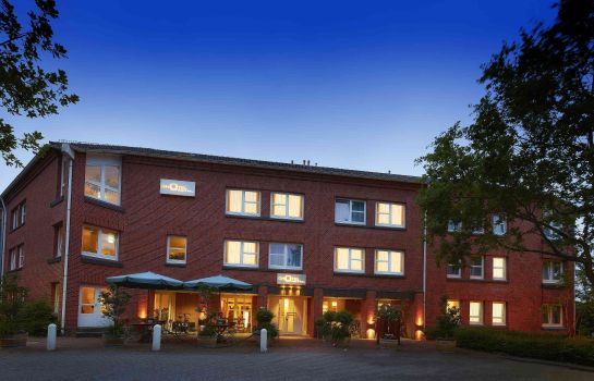 Außenansicht GHOTEL hotel & living Kiel
