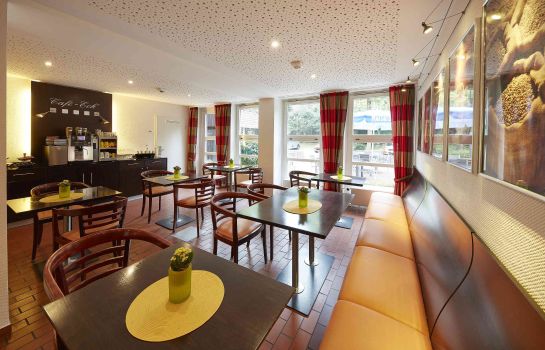 Restaurant GHOTEL hotel & living Kiel