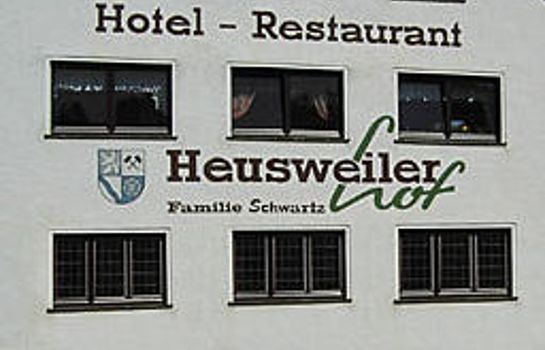 Außenansicht Heusweiler Hof