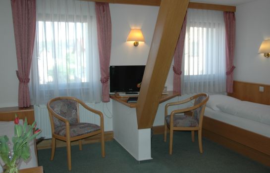 Doppelzimmer Standard Württemberger Hof