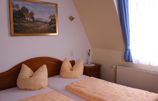 Chambre double (standard) Bed & Breakfast Hotel Müllerhof