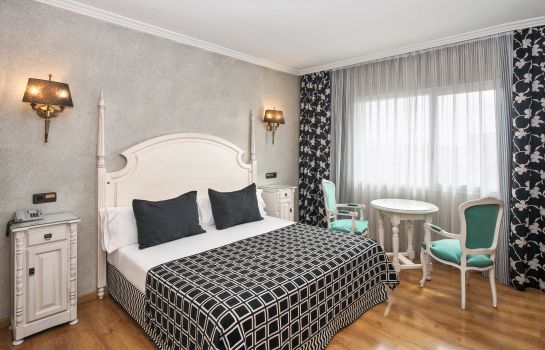 Double room (standard) Sallés Ciutat del Prat