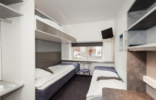 Doppelzimmer Standard Cabinn Scandinavia