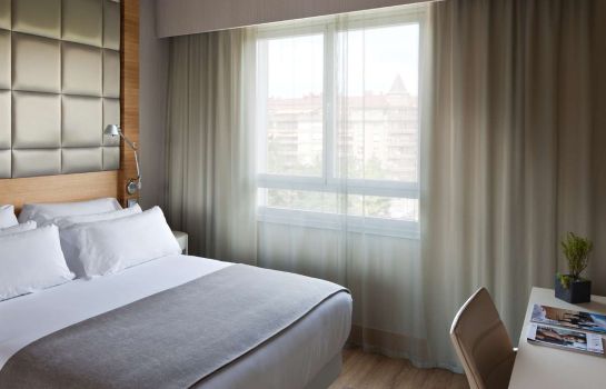 Hotel Nh Collection San Sebastian Aranzazu In Donostia San Sebastian Hotel De