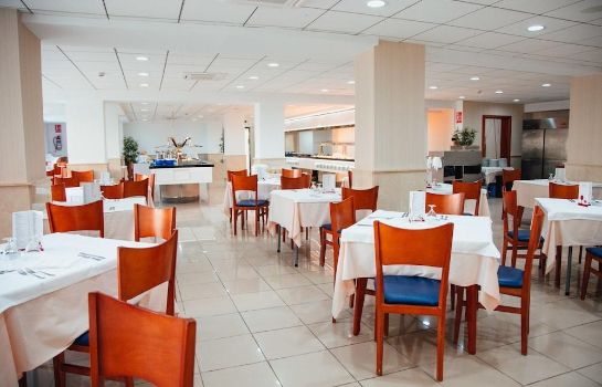 Restaurant Hotel Playas de Torrevieja