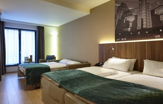 Info Holiday Inn BRUSSELS - SCHUMAN