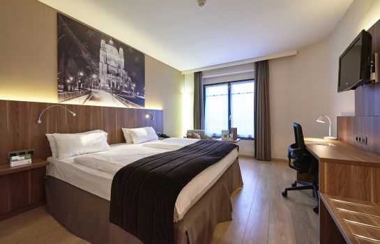 Zimmer Holiday Inn BRUSSELS - SCHUMAN