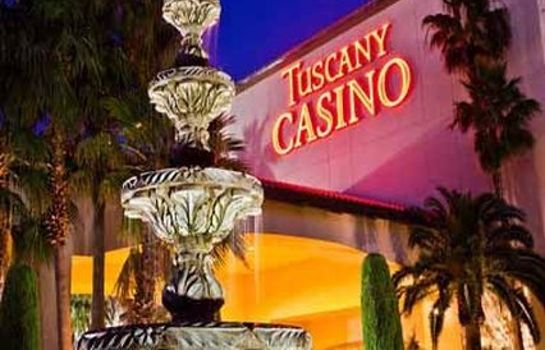 Außenansicht Tuscany Suites and Casino