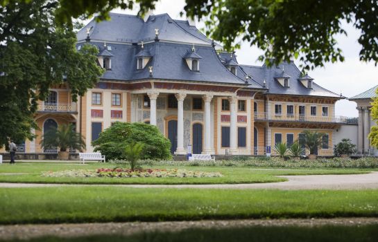Garten Schloss Hotel Dresden-Pillnitz
