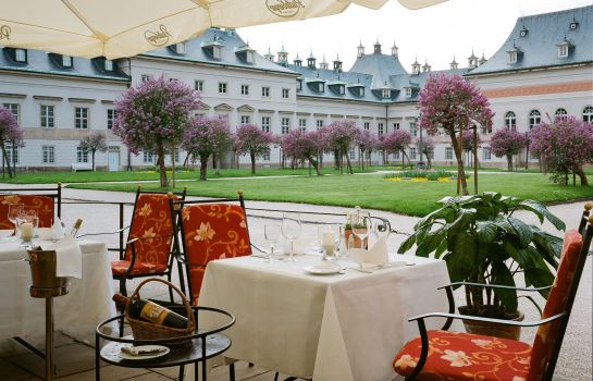 Terrace Schloss Hotel Dresden-Pillnitz