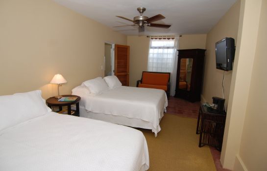 Zimmer Club Comanche Hotel, St. Croix