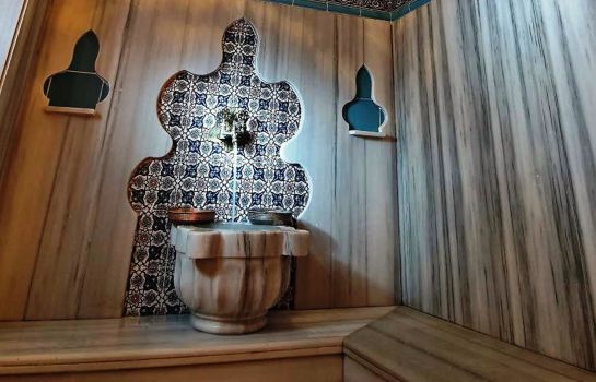 Gonluferah Thermal Hotel In Bursa Hotel De