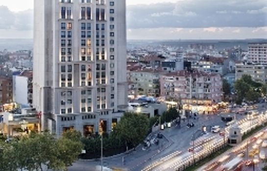 Moevenpick Hotel Istanbul Great Prices At Hotel Info