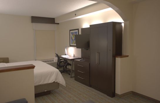 Zimmer Holiday Inn Express ANDERSON-I-85 (EXIT 27-HWY 81)