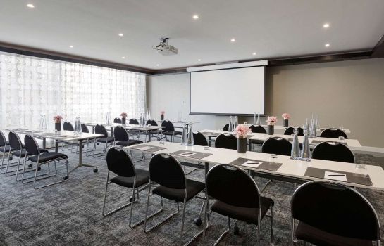 Conference room Grand Mercure Auckland