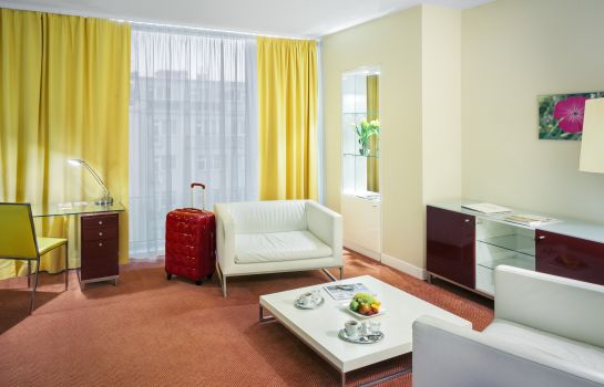 Hotel Vienna House Andel S Prague Hotel De