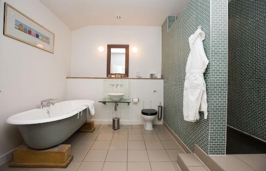 Badezimmer Hotel du Vin Brighton