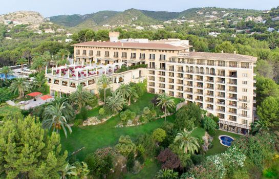 Außenansicht Castillo Hotel Son Vida, a Luxury Collection Hotel, Mallorca