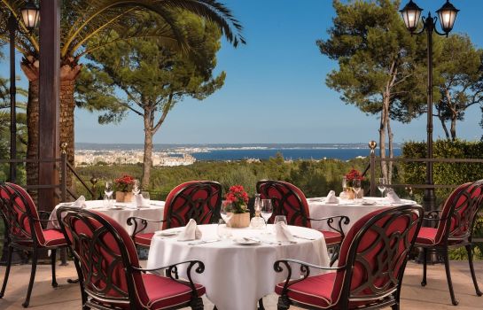 Restaurant Castillo Hotel Son Vida, a Luxury Collection Hotel, Mallorca