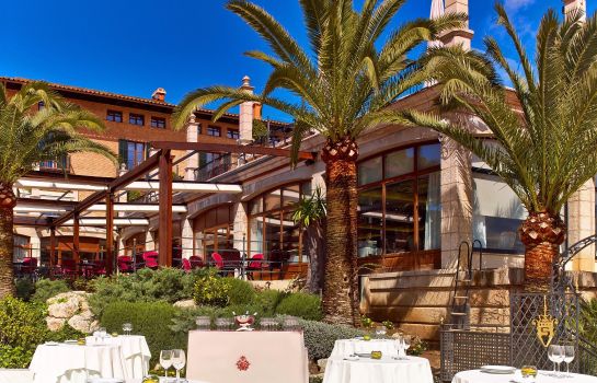 Tagungsraum Castillo Hotel Son Vida, a Luxury Collection Hotel, Mallorca