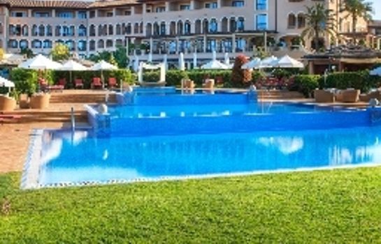 Buitenaanzicht The St. Regis Mardavall Mallorca Resort