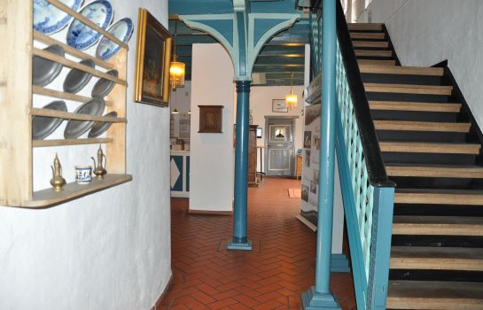 Hotel Hohes Haus In Krummhorn Greetsiel Hotel De