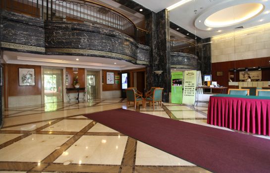 Hotelhalle Oriental Resort