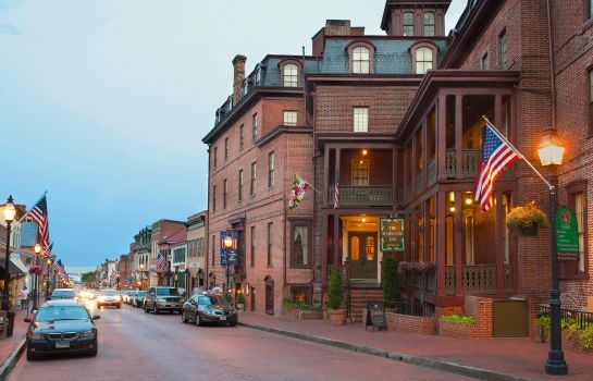 Außenansicht Historic Inns of Annapolis