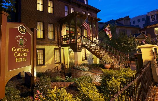 Vista exterior Historic Inns of Annapolis
