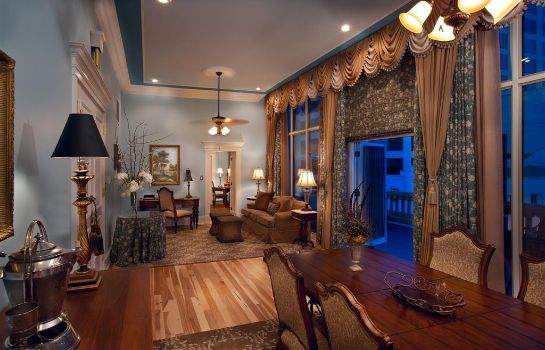 Suite The Driskill in The Unbound Collection by Hyatt