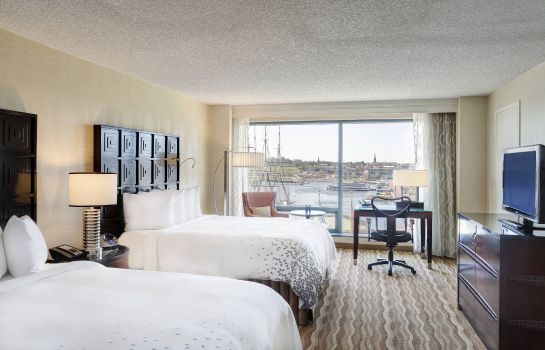 Renaissance Baltimore Harborplace Hotel Hotel De