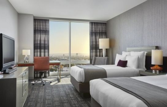 Chambre Loews Hollywood Hotel