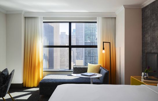 Renaissance New York Times Square Hotel Hotel De