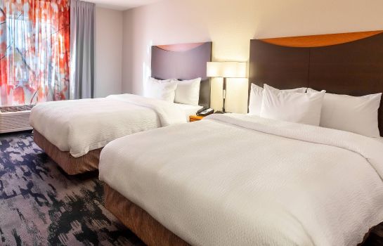 Room Fairfield Inn & Suites Minneapolis Eden Prairie