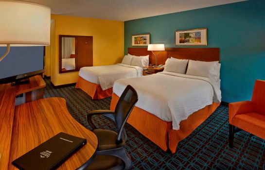 Zimmer Fairfield Inn & Suites Boca Raton