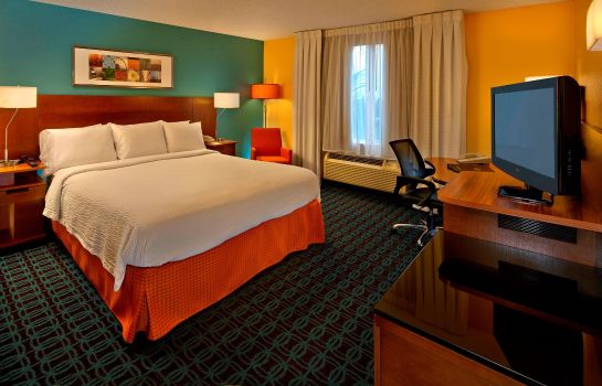Zimmer Fairfield Inn & Suites Boca Raton