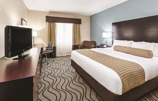 Standard room La Quinta Inn & Suites by Wyndham Knoxville Airport