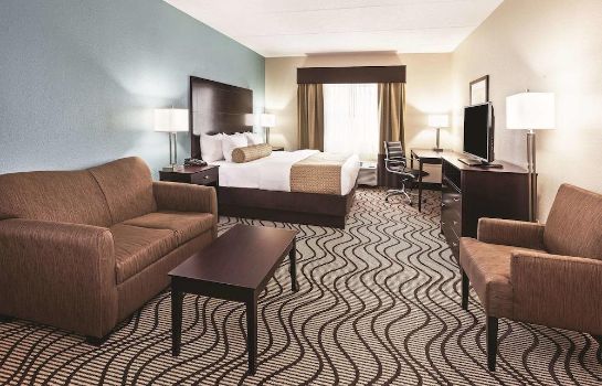 Standardzimmer La Quinta Inn & Suites by Wyndham Knoxville Airport