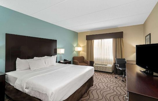 Standardzimmer La Quinta Inn & Suites by Wyndham Knoxville Airport