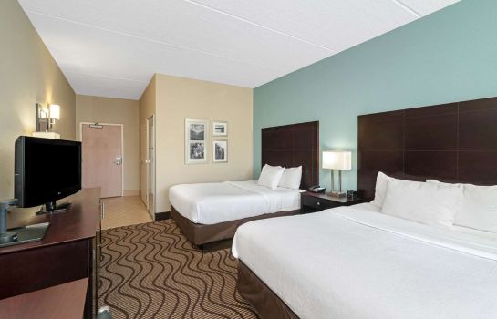 Room La Quinta Inn & Suites by Wyndham Knoxville Airport