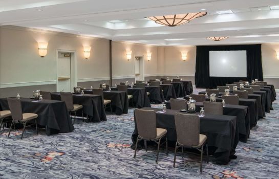 Conference room Crowne Plaza CHARLOTTE EXECUTIVE PARK